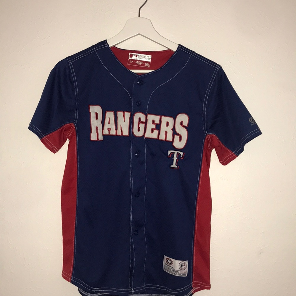 Texas Ranger Kids Jersey